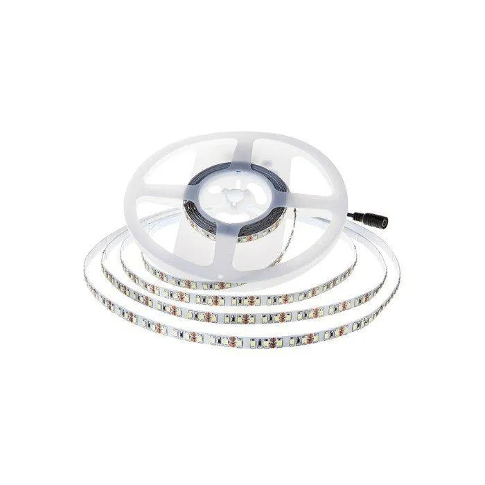 Taśma LED V-TAC SMD2835 840LED 24V IP20 5mb 11W/M VT-2835 168 6400K 1650LM
