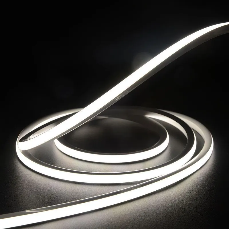 Neon Flex LED V-TAC 24V IP65 8W CRI90+5MB VT-560 6400K 530LM