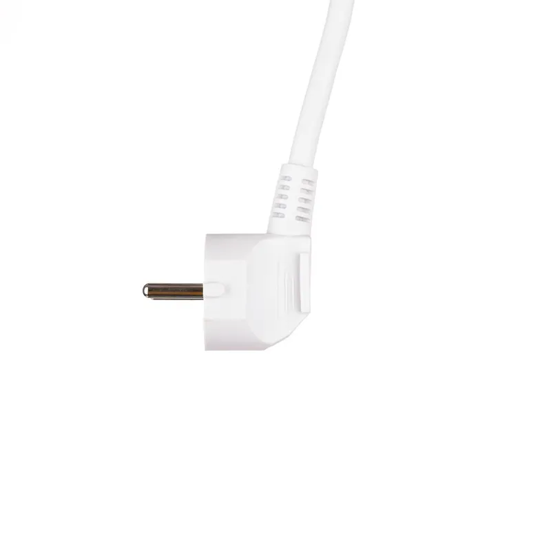 Przedłużacz Kostka 4 Gniazda 2 Gniazda USB 1.55mm 1.4m V-TAC VT-1154-2