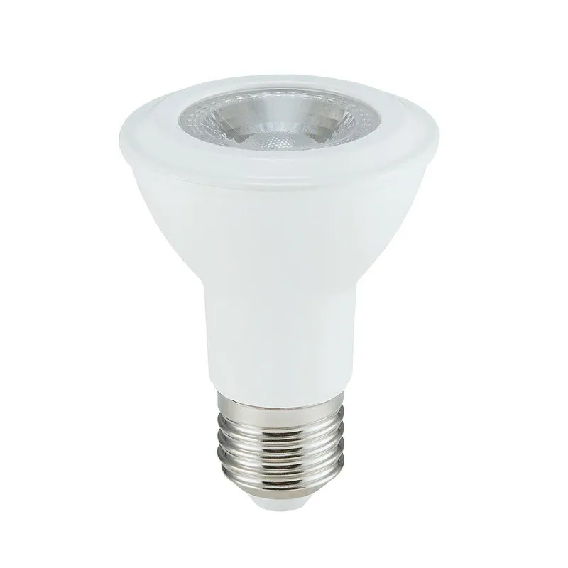 Żarówka LED V-TAC SAMSUNG CHIP 5,8W E27 PAR20 VT-220 6500K 425LM 5 Lat Gwarancji