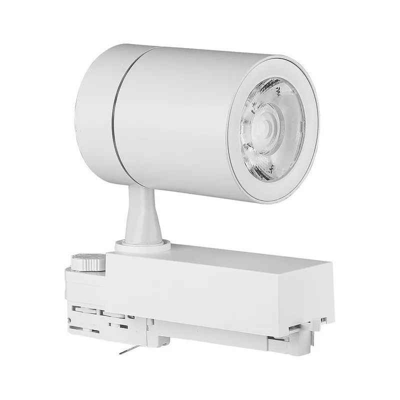 Oprawa Szynoprzewód 3F V-TAC 35W 24ST VT-4536 4000K 3000LM - Biała