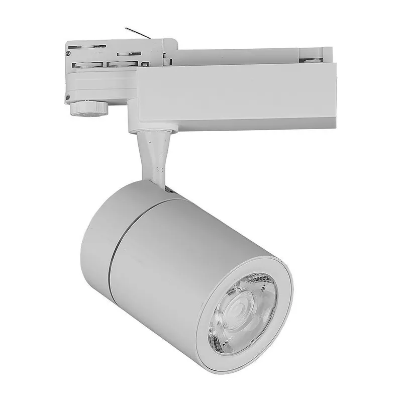 Oprawa Szynoprzewód 3F V-TAC 35W 24ST VT-4536 4000K 3000LM - Biała