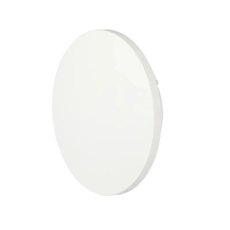 Oprawa Ścienna Kinkiet 5W V-TAC E27 BRIDGELUX Okrągły 135mm IP65 VT-741 3000K 710LM - Biały
