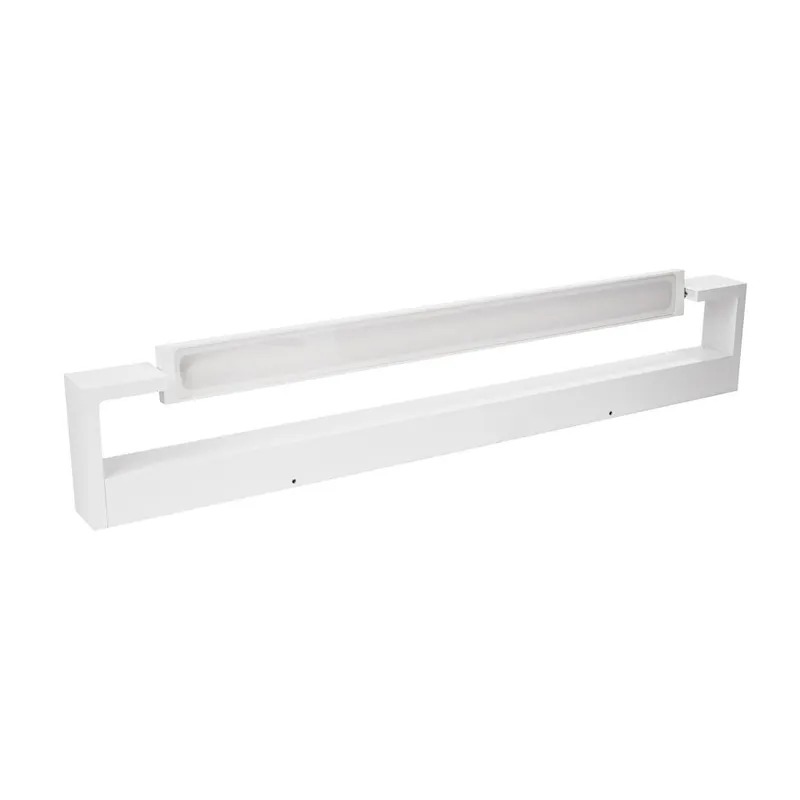 Kinkiet Ścienny Łazienka Lustro V-TAC 16W LED IP44 VT-819-N 4000K 1800LM - Biały