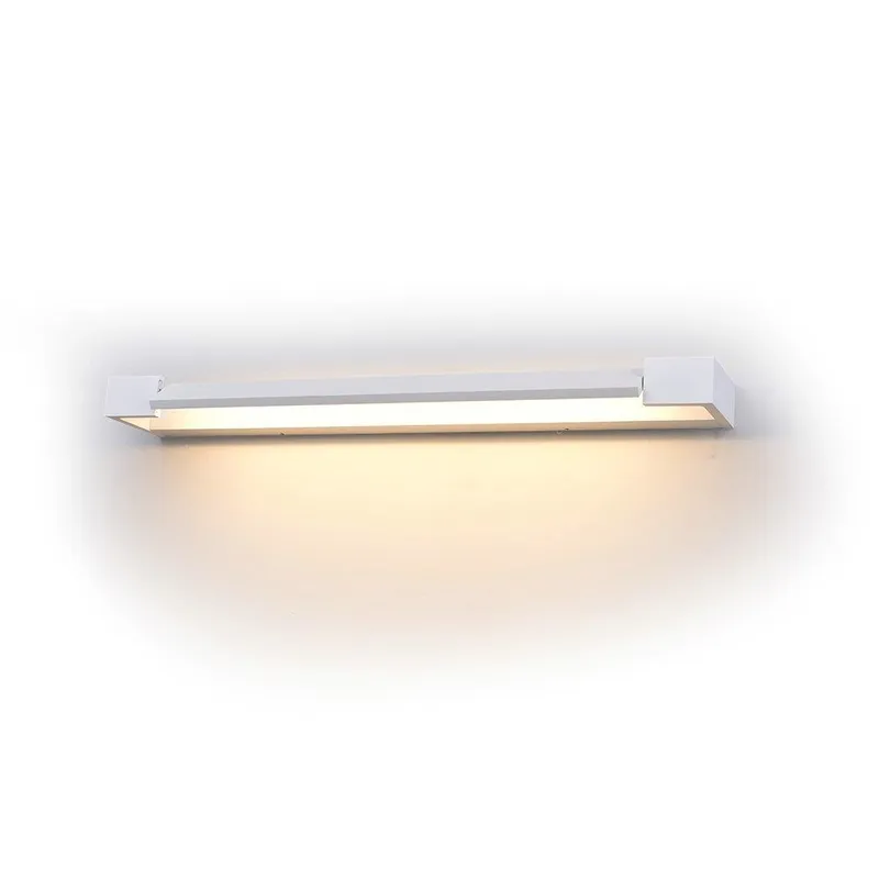 Kinkiet Ścienny Łazienka Lustro V-TAC 16W LED IP44 VT-819-N 4000K 1800LM - Biały