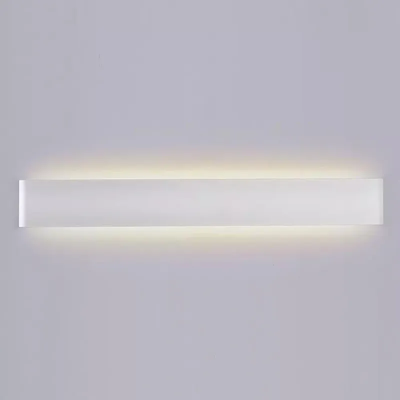 Kinkiet Ścienny V-TAC 17W LED IP44 VT-821 3000K 2470LM - Biały