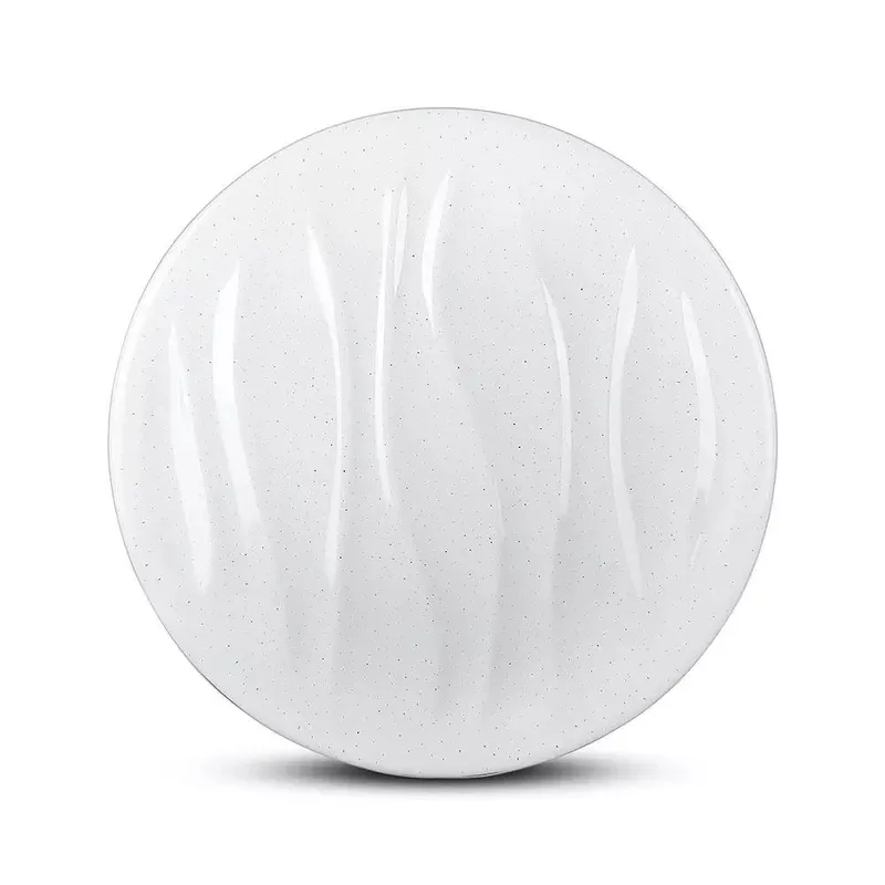 Oprawa Sufitowa Plafoniera V-TAC 40W LED Pilot CCT FI.400 Gwiazdy I Fale VT-8403 3000K-6500K 4000LM