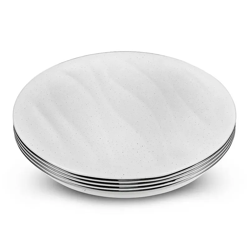 Oprawa Sufitowa Plafoniera V-TAC 40W LED Pilot CCT FI.400 Gwiazdy I Fale VT-8403 3000K-6500K 4000LM
