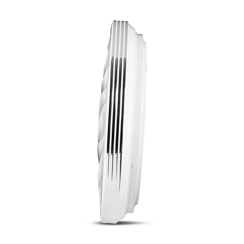 Oprawa Sufitowa Plafoniera V-TAC 60W LED Pilot CCT FI.500 Gwiazdy I Fale VT-8503 3000K-6500K 4000LM