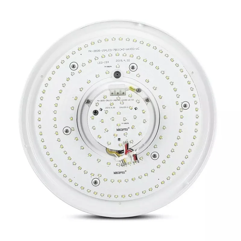 Oprawa Sufitowa Plafoniera V-TAC 60W LED Pilot CCT FI.500 Gwiazdy I Fale VT-8503 3000K-6500K 4000LM