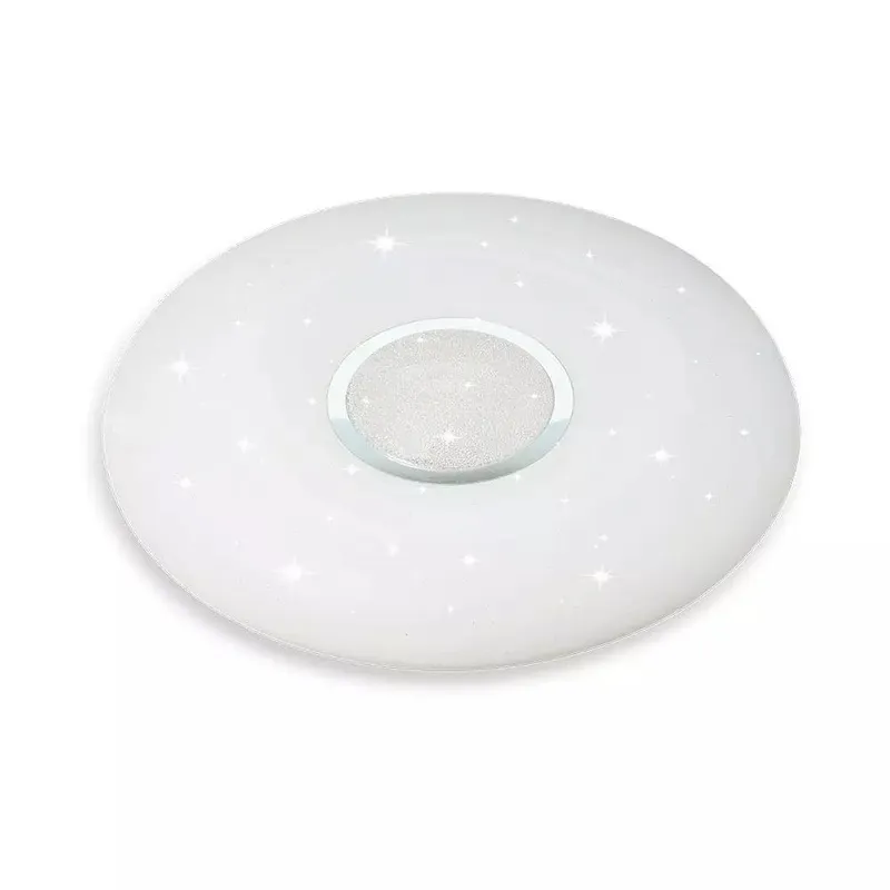 Oprawa Sufitowa Plafoniera V-TAC 40W LED Pilot CCT FI.350 Gwiazdy VT-8405 3000K-6500K 4000LM