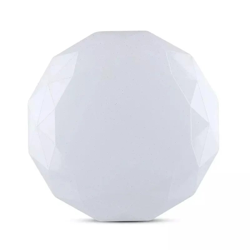 Oprawa Sufitowa Plafoniera V-TAC 60W LED Pilot CCT FI.500 Gwiazdy Diament VT-8557 3000K-6500K 6000LM
