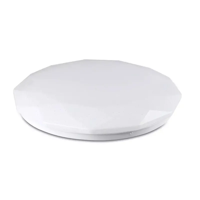 Oprawa Sufitowa Plafoniera V-TAC 40W LED Pilot CCT FI.350 Gwiazdy Diament VT-8404 3000K-6500K 4000LM