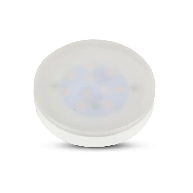 Żarówka LED V-TAC SAMSUNG CHIP 6,4W GX53 VT-207 4000K 560LM 5 Lat Gwarancji