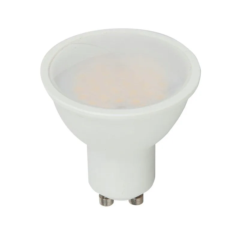 Żarówka LED V-TAC SAMSUNG CHIP GU10 10W 100ST VT-271 4000K 1000LM 5 Lat Gwarancji