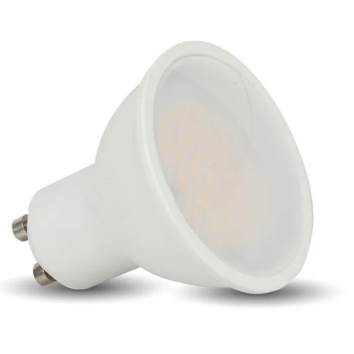 Żarówka LED V-TAC SAMSUNG CHIP GU10 10W 100ST VT-271 6500K 1000LM 5 Lat Gwarancji