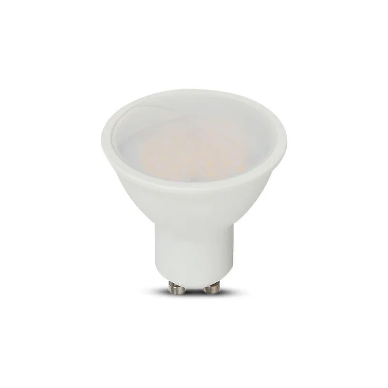 Żarówka LED V-TAC SAMSUNG CHIP GU10 10W 100ST VT-271 6500K 1000LM 5 Lat Gwarancji