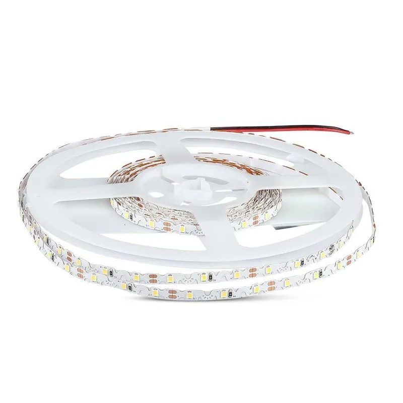 Taśma LED V-TAC S-Shape Zig Zag Do Zakrętów SMD2835 300LED 12V IP20 VT-2835 4000K 420LM