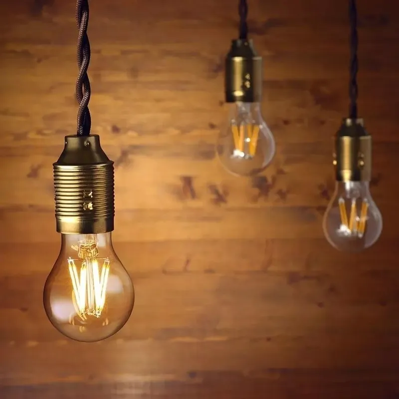 Żarówka LED V-TAC 10W Filament E27 A67 VT-1981 4000K 1055LM