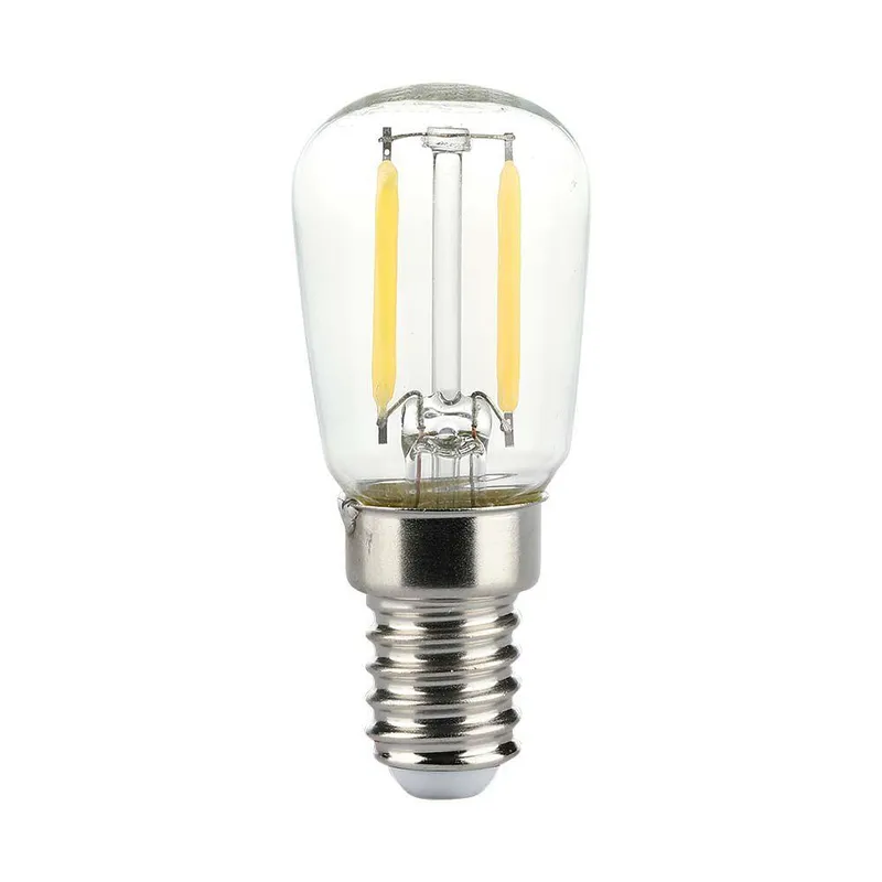 Żarówka LED V-TAC 2W Filament E14 ST26 VT-1952 6400K 200LM