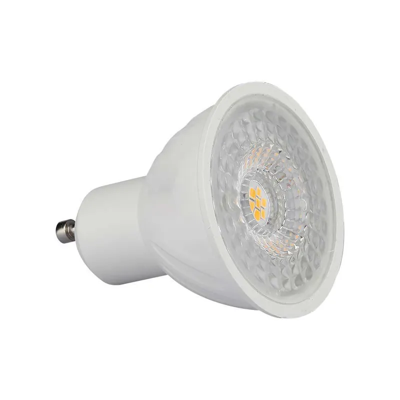 Żarówka LED V-TAC SAMSUNG CHIP 6W GU10 38ST VT-227 6500K 445LM 5 Lat Gwarancji