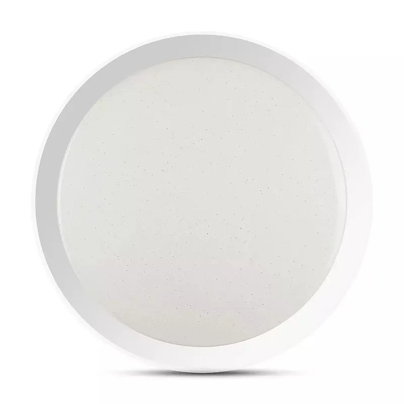 Oprawa Sufitowa Plafoniera V-TAC 60W LED Pilot CCT FI.560 Gwiazdy VT-8555 3000K-6500K 6000LM