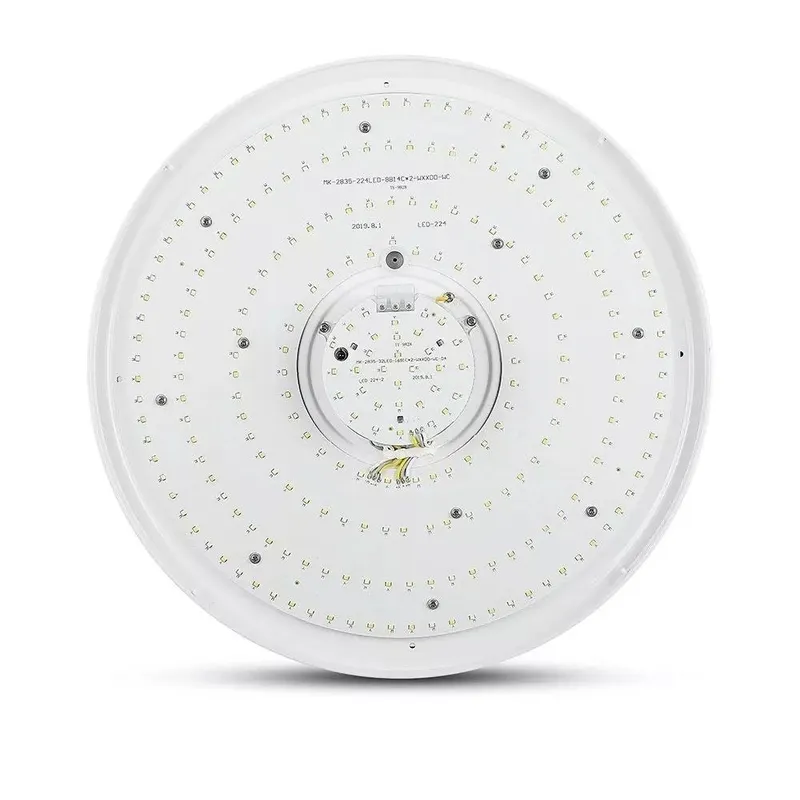 Oprawa Sufitowa Plafoniera V-TAC 60W LED Pilot CCT FI.560 Gwiazdy VT-8555 3000K-6500K 6000LM
