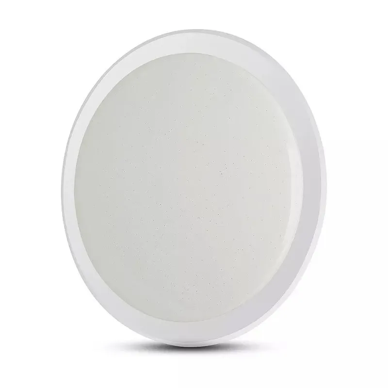 Oprawa Sufitowa Plafoniera V-TAC 60W LED Pilot CCT FI.560 Gwiazdy VT-8555 3000K-6500K 6000LM