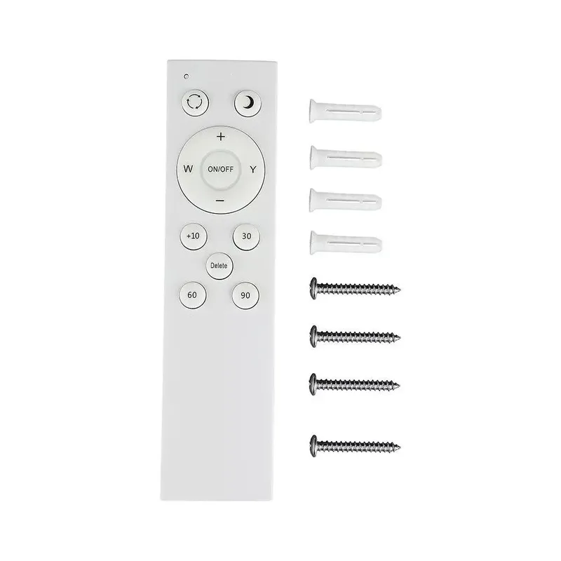 Oprawa Sufitowa Plafoniera V-TAC 40W LED Pilot CCT FI.400 Gwiazdy VT-8401 3000K-6500K 2800LM