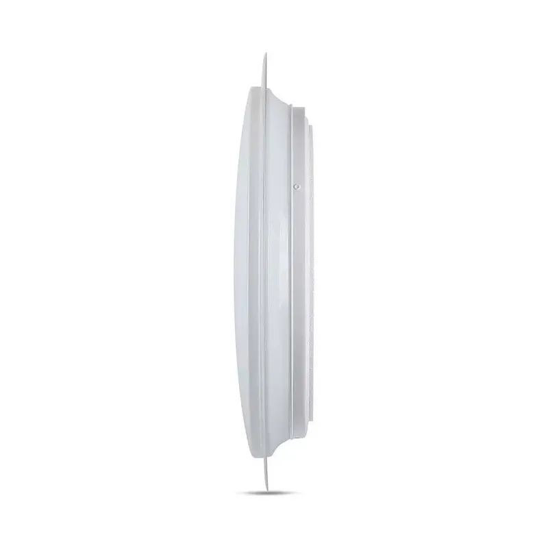 Oprawa Sufitowa Plafoniera V-TAC 72W LED Pilot CCT FI.670 Gwiazdy VT-8472 3000K-6500K 7200LM
