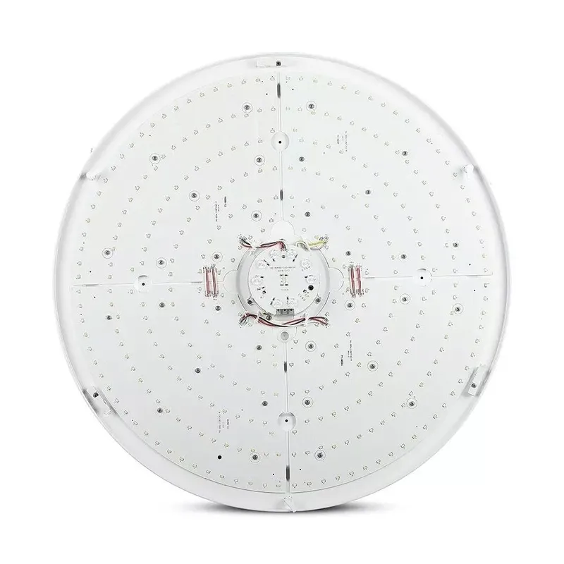 Oprawa Sufitowa Plafoniera V-TAC 72W LED Pilot CCT FI.670 Gwiazdy VT-8472 3000K-6500K 7200LM