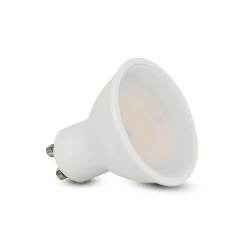 Żarówka LED V-TAC SAMSUNG CHIP 4,5W GU10 110ST VT-205 6500K 400LM 5 Lat Gwarancji