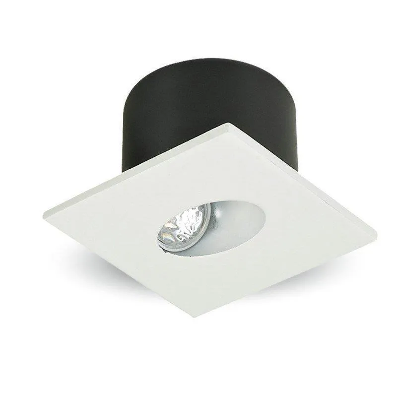 Oprawa Schodowa 3W LED V-TAC Kwadrat 230V VT-1109 4000K 270LM - Biały