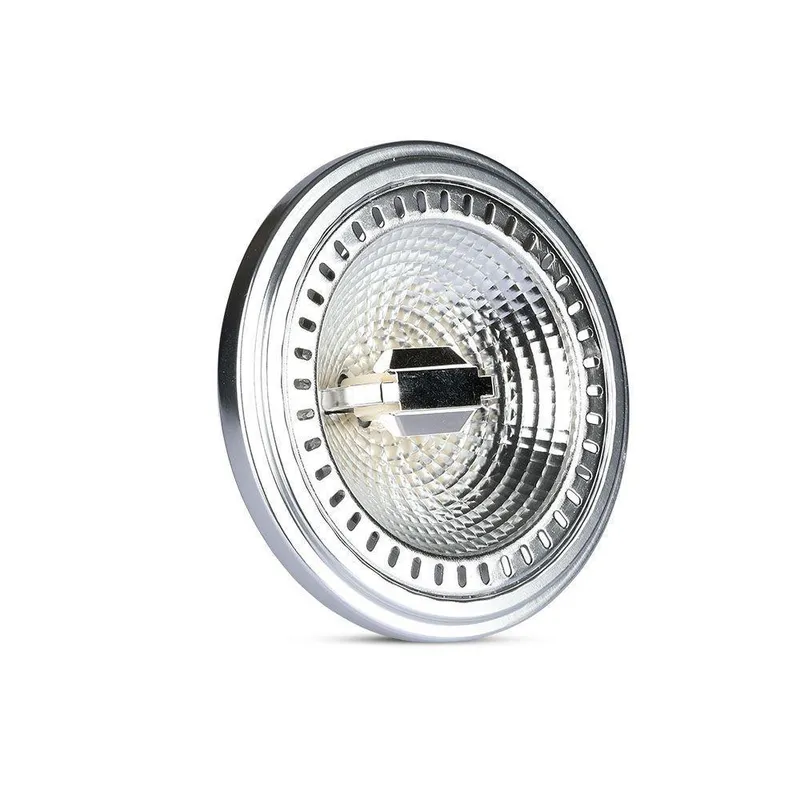 Żarówka LED V-TAC AR111 12W GU10 40ST COB Ściemnialna VT-1112 3000K 1031LM