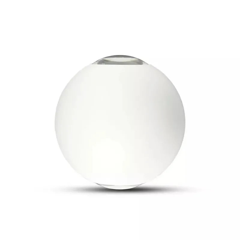Kinkiet Ścienny V-TAC 4W LED Okrągły IP65 VT-836 3000K 450LM - Biały