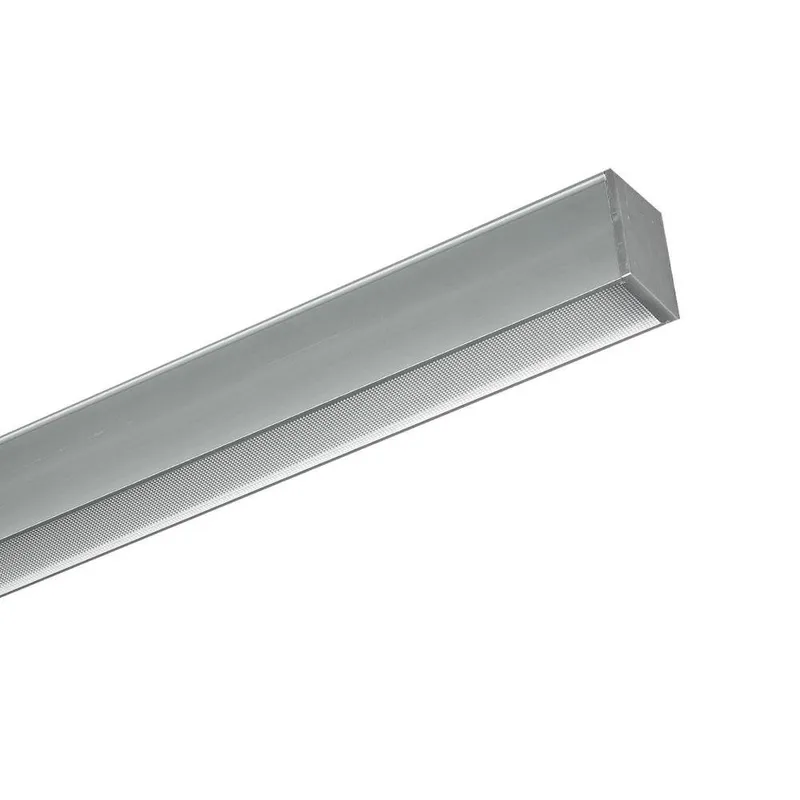 Oprawa V-TAC LED Linear SAMSUNG CHIP 40W Natynk/Zwieszana Do Łączenia 0-10V 120cm VT-7-43 4000K 3590LM 5 Lat Gwarancji - Srebrna