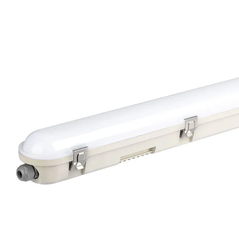 Oprawa Hermetyczna LED V-TAC SAMSUNG CHIP M-Series 48W 150cm Układ Awaryjny VT-150148 4000K 5760LM 3 Lata Gwarancji