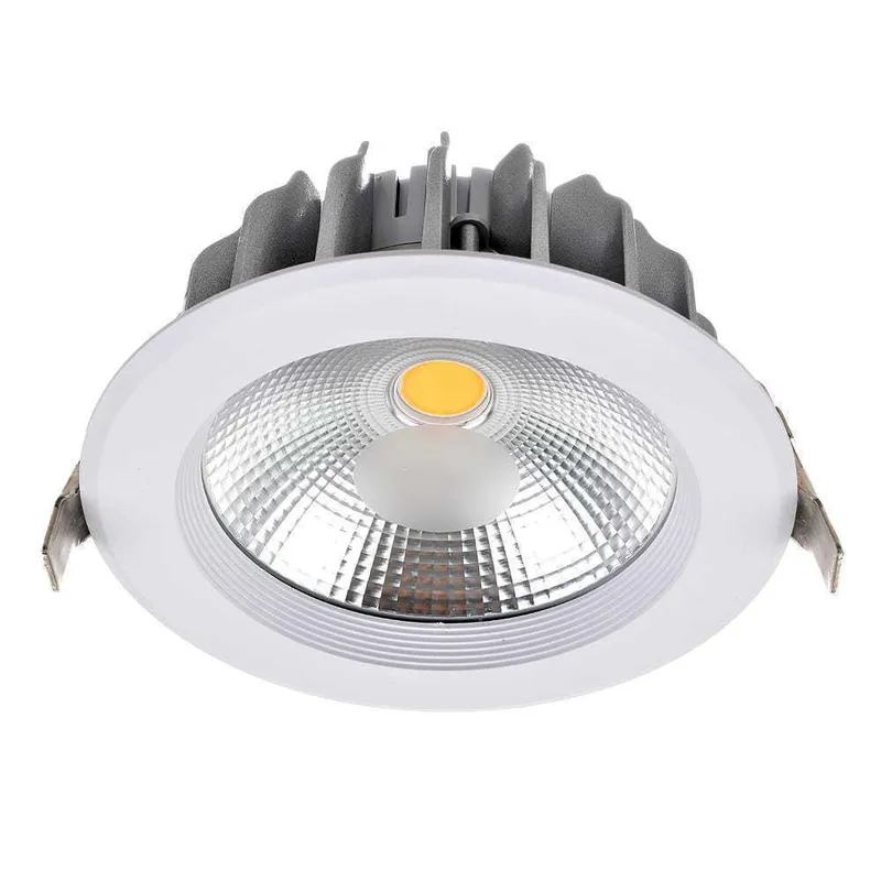 Oprawa LED V-TAC 40W COB Downlight 120LM/W VT-26451 6000K 4200LM