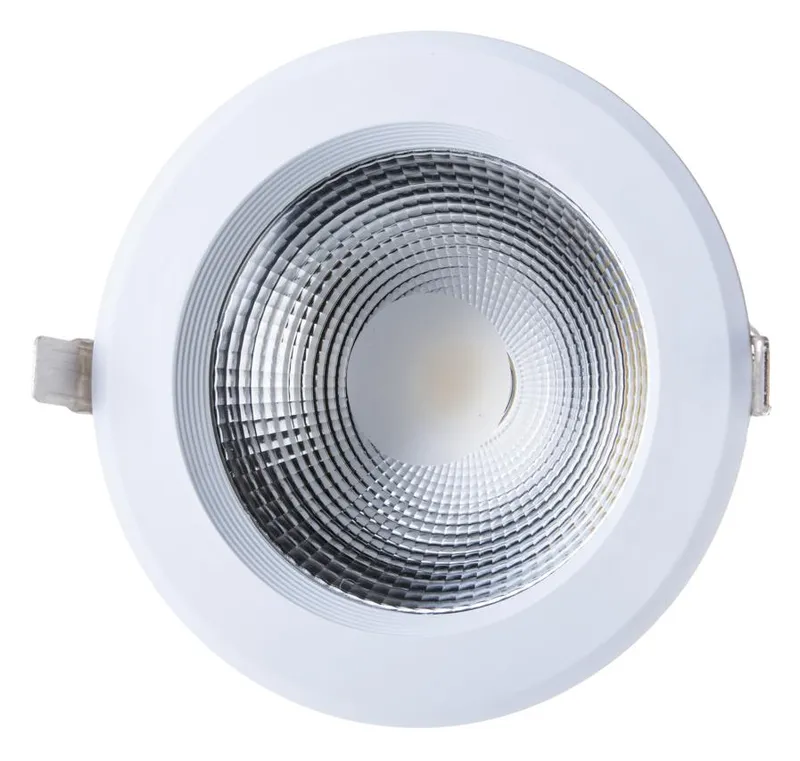 Oprawa LED V-TAC 40W COB Downlight 120LM/W VT-26451 6000K 4200LM