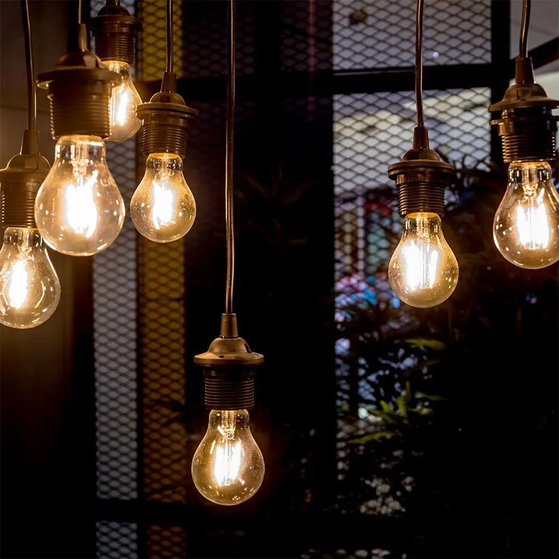 Żarówka LED V-TAC 12W Filament E27 A60 VT-2133 4000K 1521LM