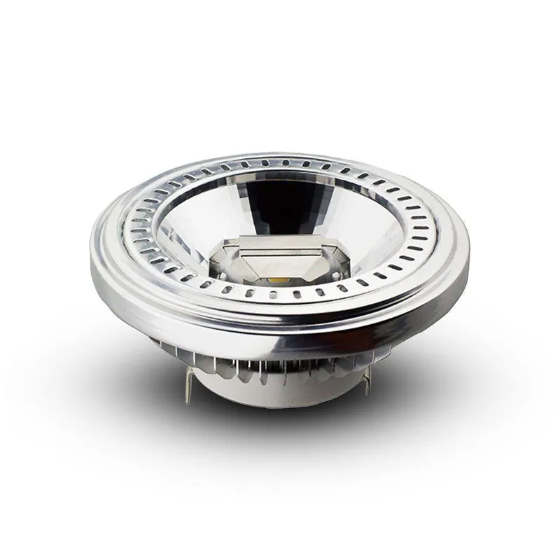 Żarówka LED V-TAC AR111 12W G53 12V 20ST COB VT-1110 3000K 1049LM