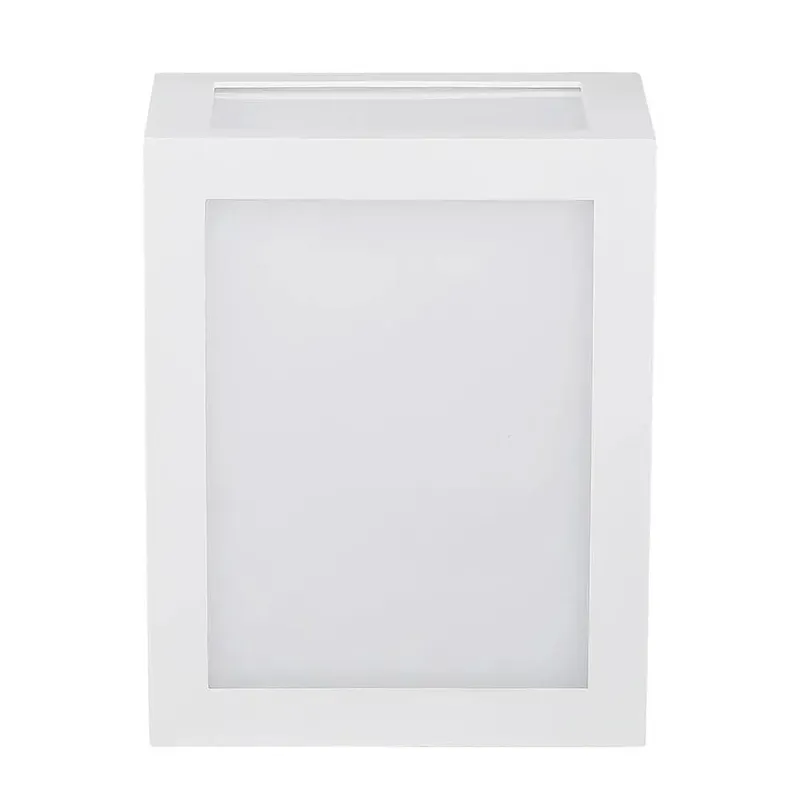 Oprawa Ścienna V-TAC 12W LED IP65 VT-822 3000K 1350LM - Biała