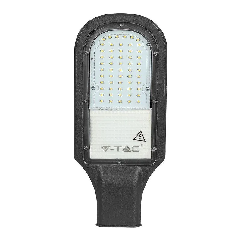 Oprawa Uliczna LED V-TAC SAMSUNG CHIP 30W VT-31ST 6500K 2350LM 3 Lata Gwarancji