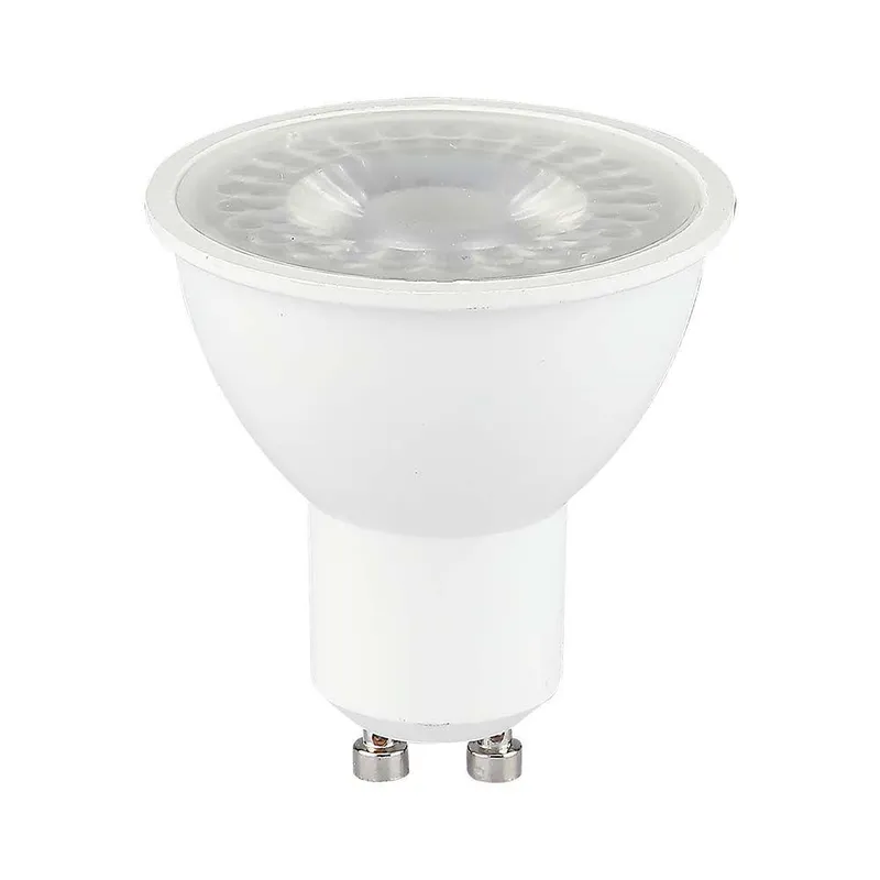 Żarówka LED V-TAC SAMSUNG CHIP GU10 7,5W 110ST VT-292 4000K 610LM 5 Lat Gwarancji