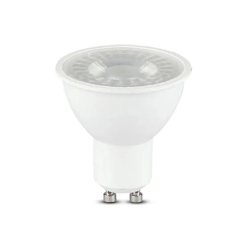 Żarówka LED V-TAC SAMSUNG CHIP GU10 7,5W 38ST VT-291 6500K 610LM 5 Lat Gwarancji