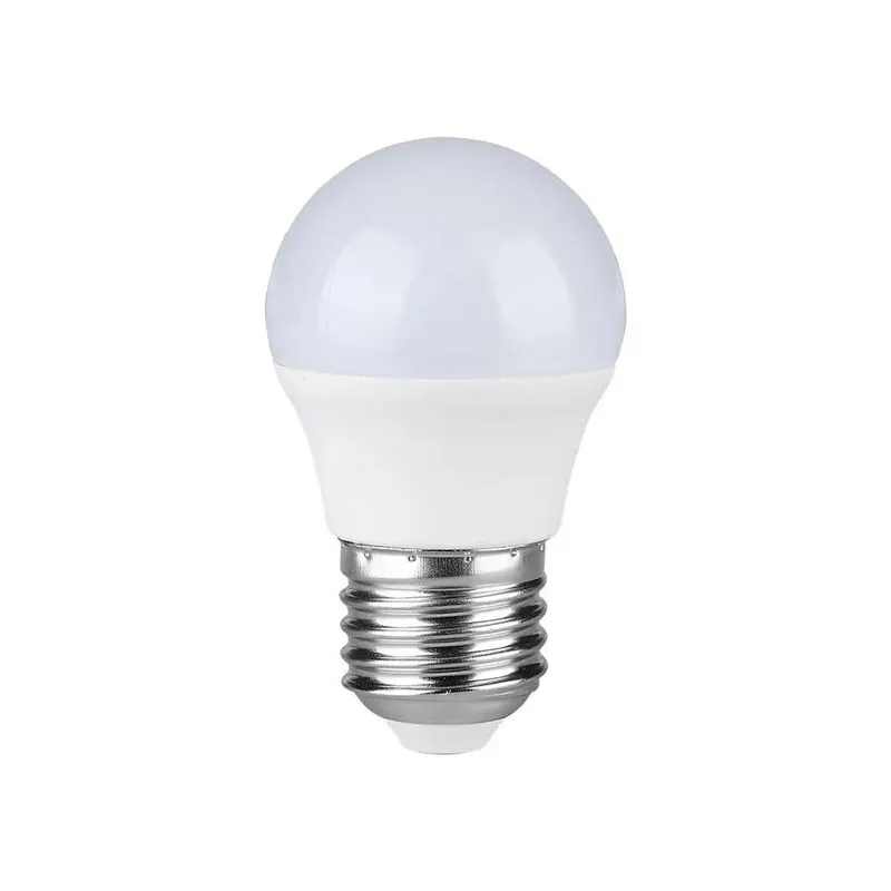 Żarówka LED V-TAC 3,7W E27 Kulka G45 VT-1830 4000K 320LM