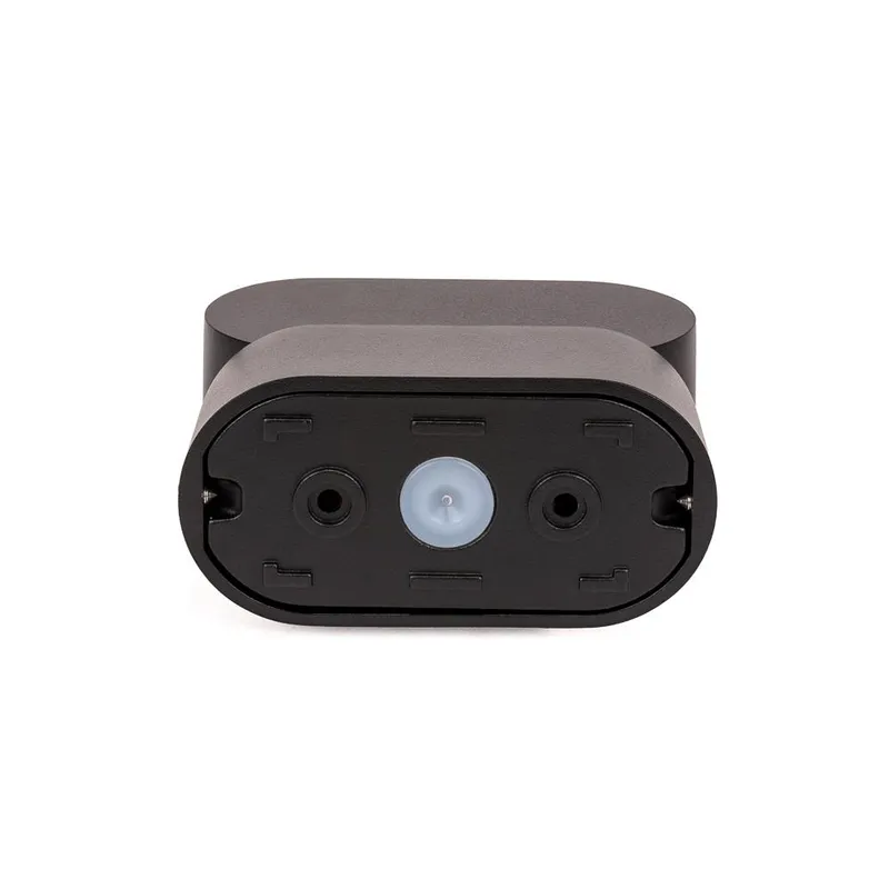 Kinkiet Ścienny V-TAC 6W LED IP65 Obrotowy 350ST VT-816 4000K 800LM - Czarny