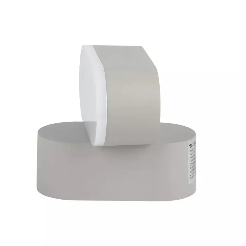 Kinkiet Ścienny V-TAC 5W LED IP65 Obrotowy 350ST VT-816 4000K 800LM - Szary
