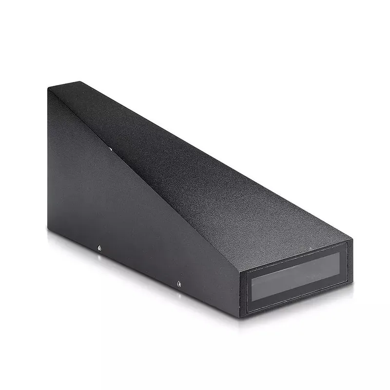 Kinkiet Ścienny V-TAC 4W LED IP65 VT-826-B-N 3000K 450LM - Czarny