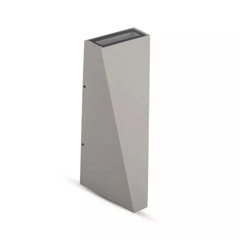 Kinkiet Ścienny V-TAC 4W LED IP65 VT-826-G 3000K 450LM - Szary